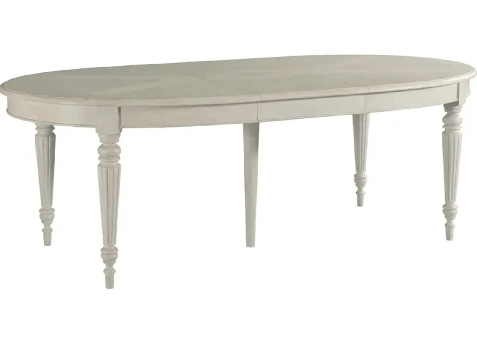 Serene Oval Dining Table