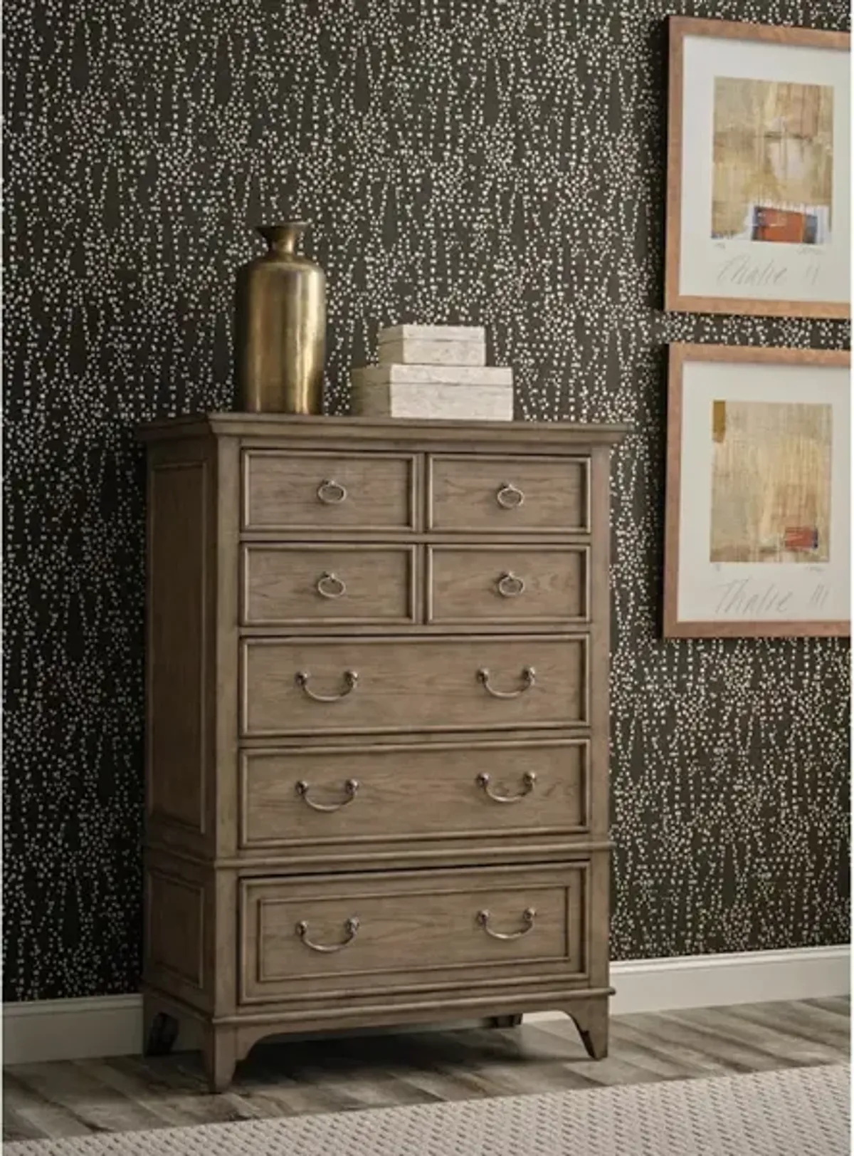 Mitchell Drawer Chest