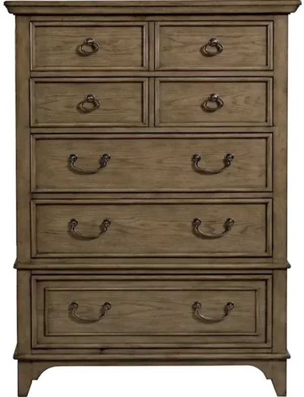 Mitchell Drawer Chest