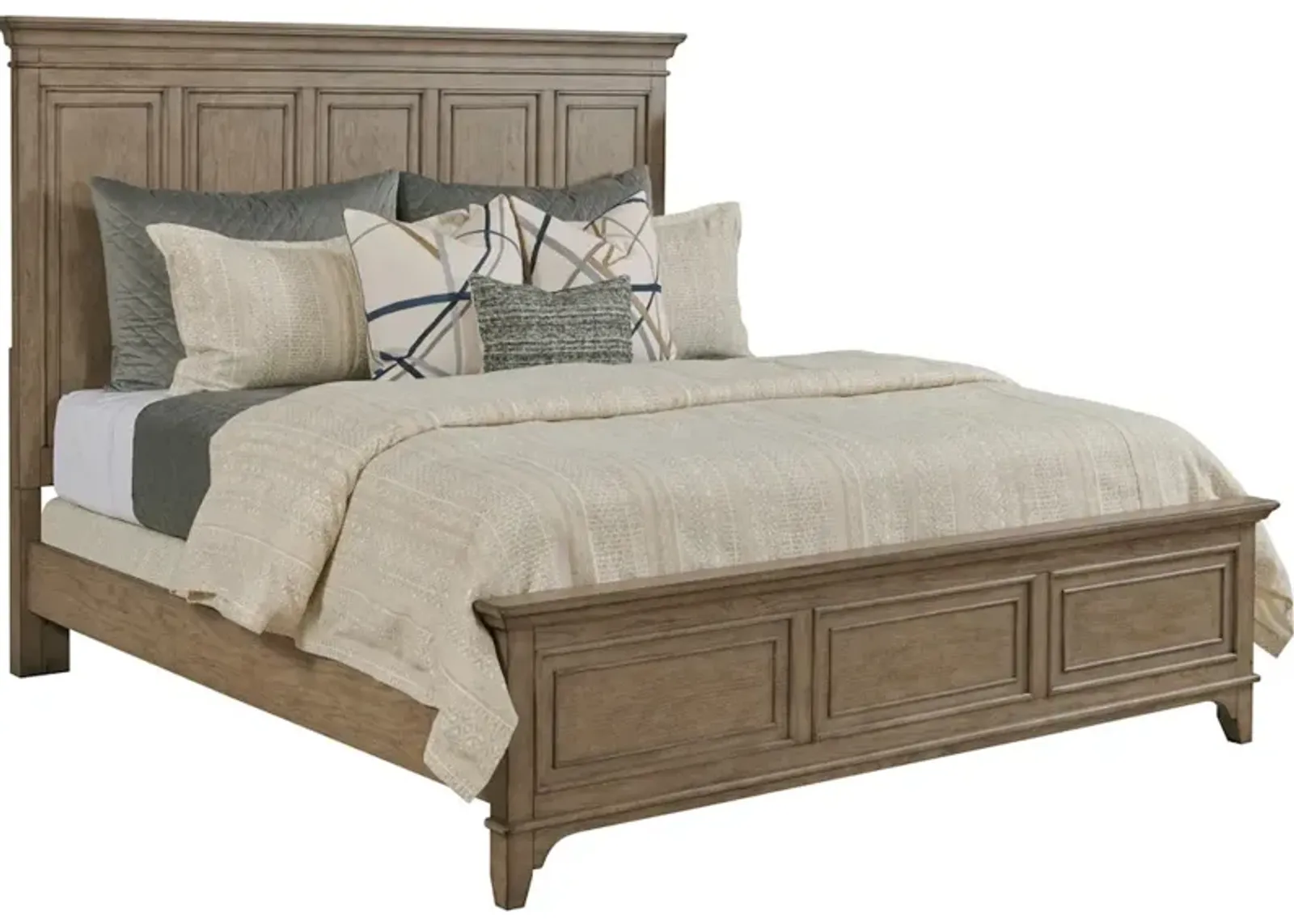 Asher King Panel Bed Headboard