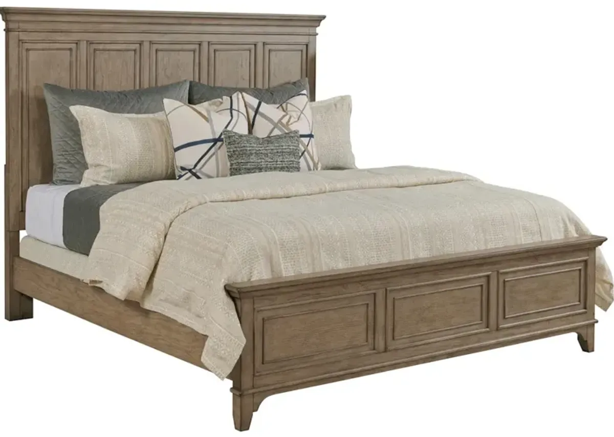 Asher King Panel Bed Headboard