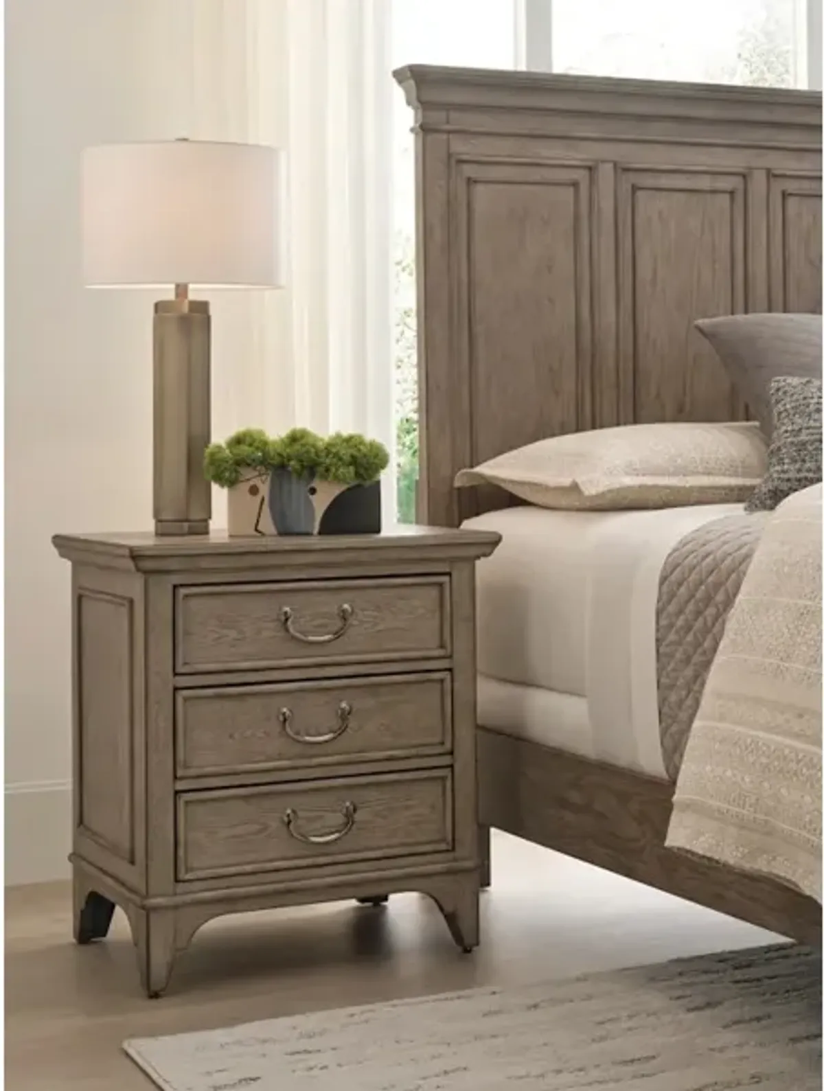 Mitchell Nightstand