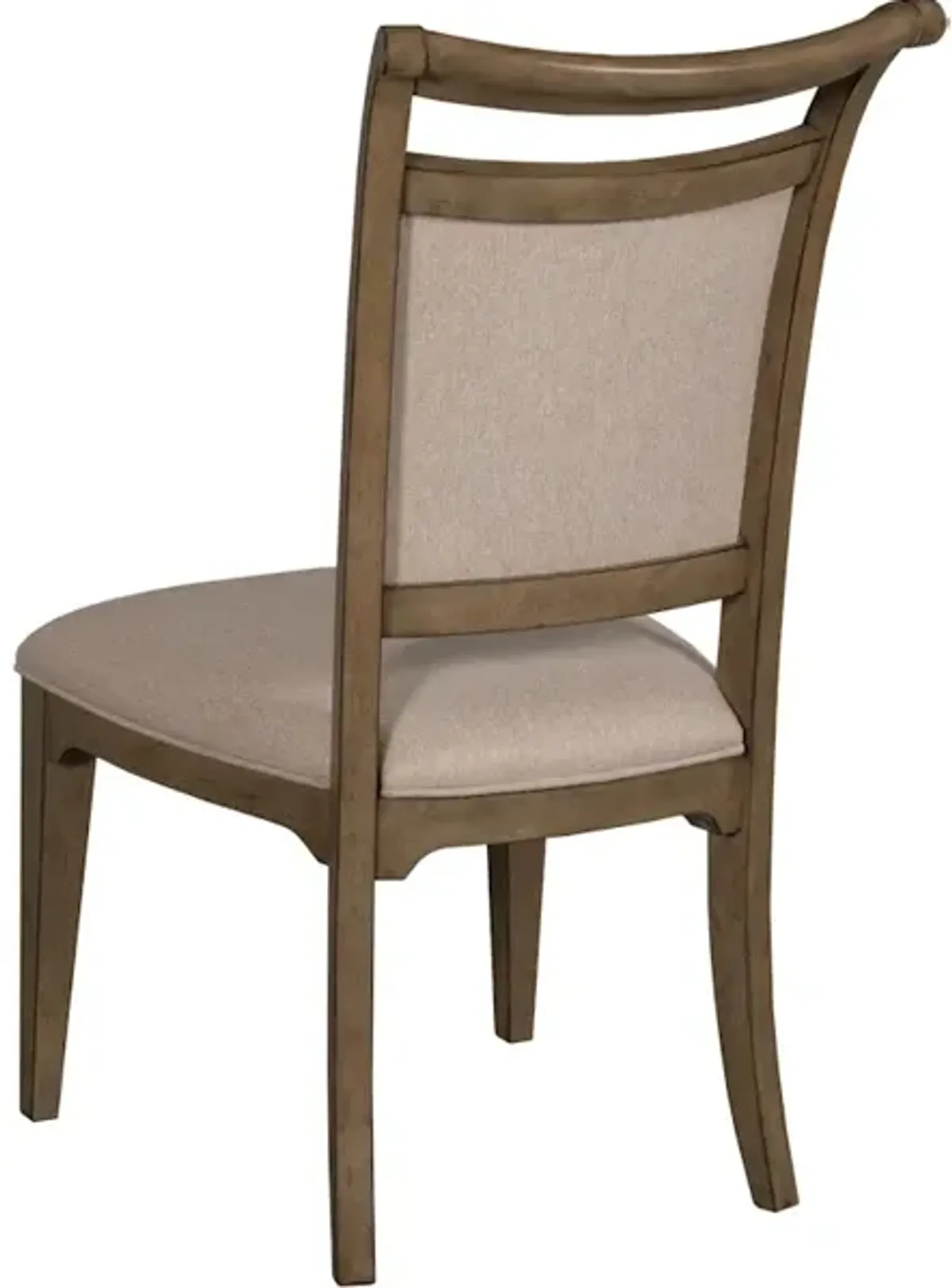 Phifer Upholstered Back Side Chair