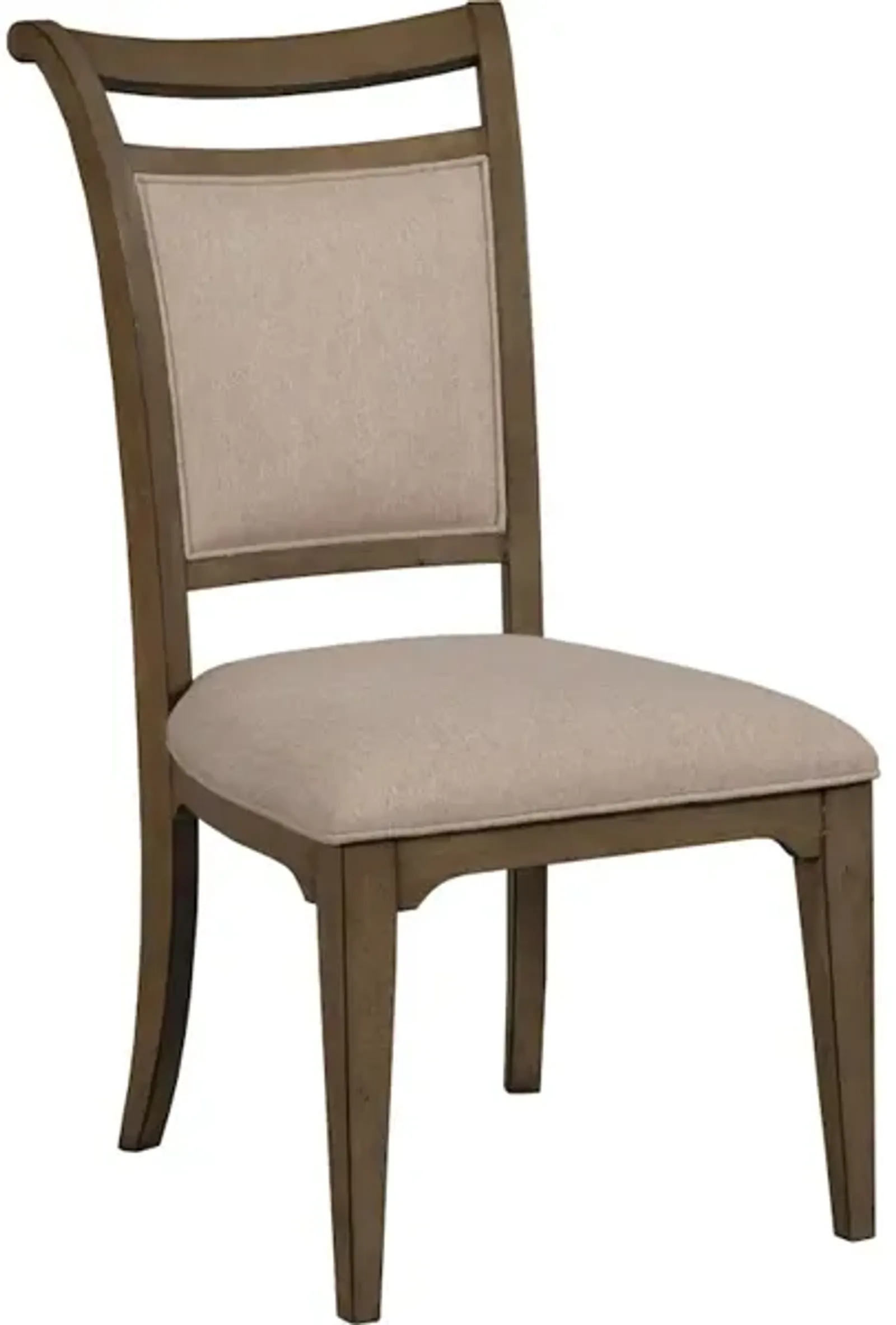 Phifer Upholstered Back Side Chair