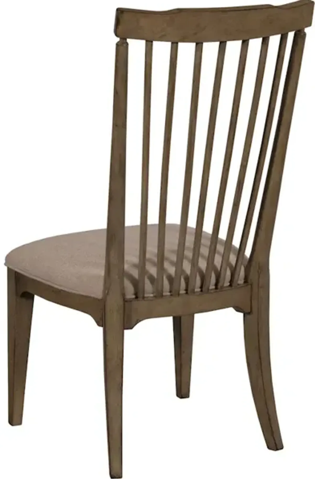 Vincent Spindle Back Side Chair