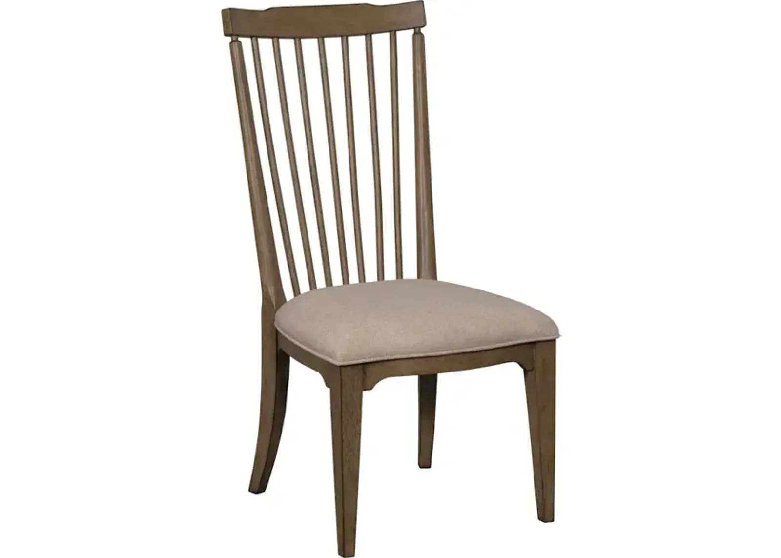 Vincent Spindle Back Side Chair