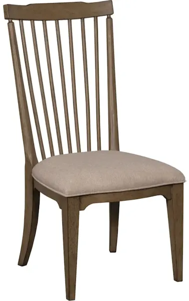 Vincent Spindle Back Side Chair