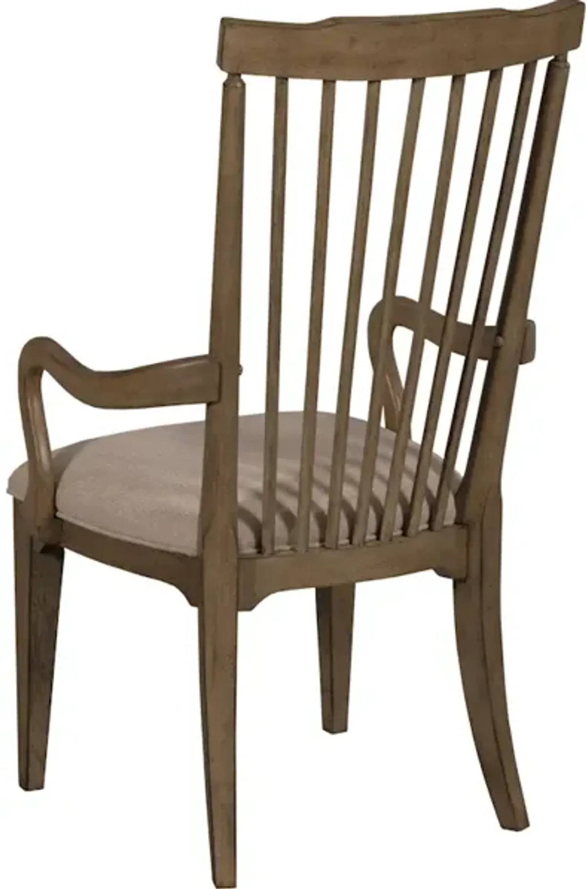 Vincent Spindle Back Arm Chair