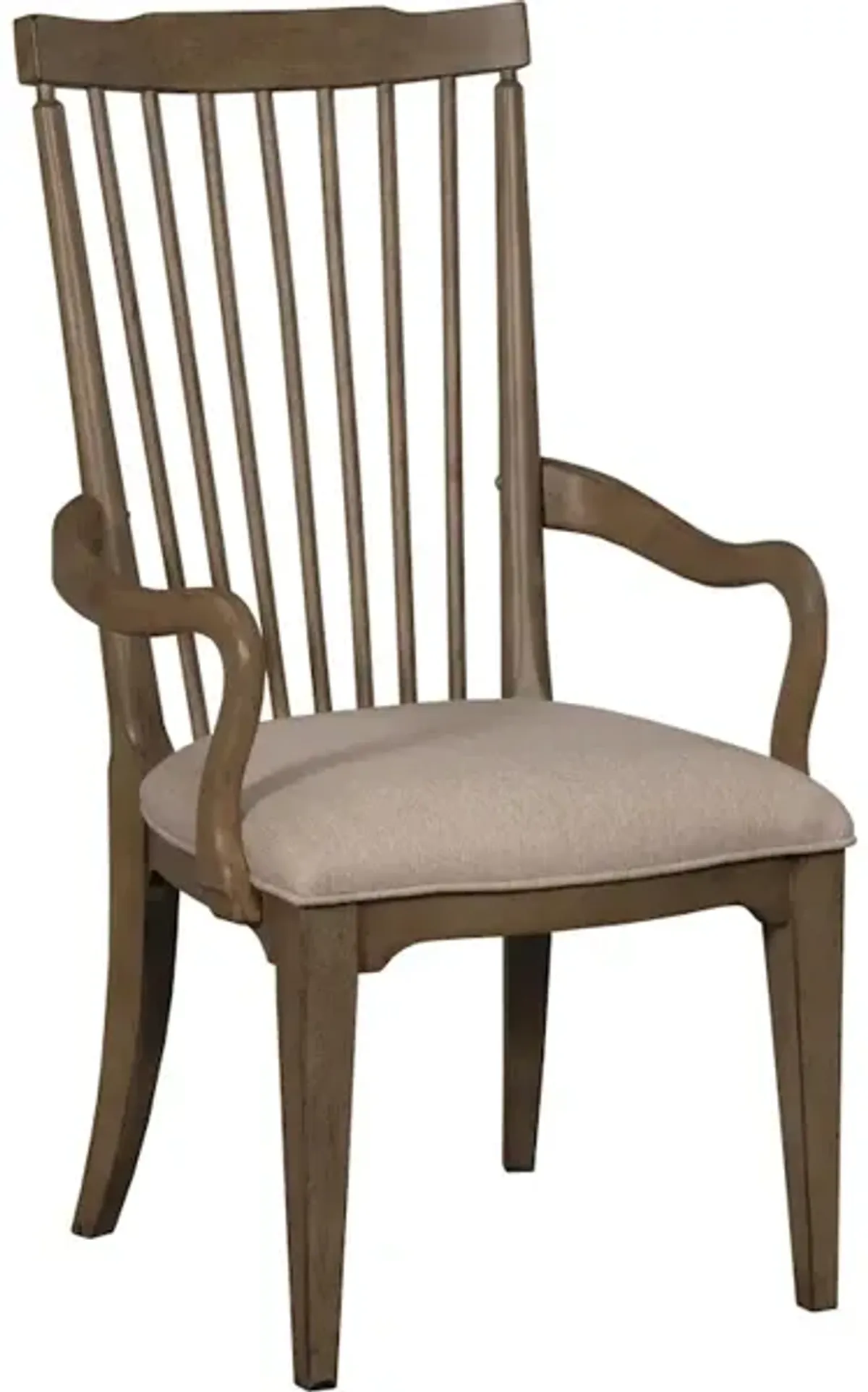 Vincent Spindle Back Arm Chair