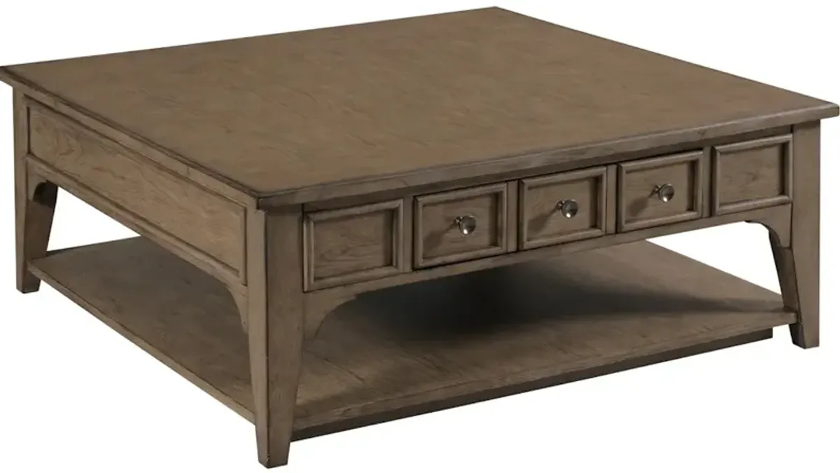 Beatrix Square Coffee Table