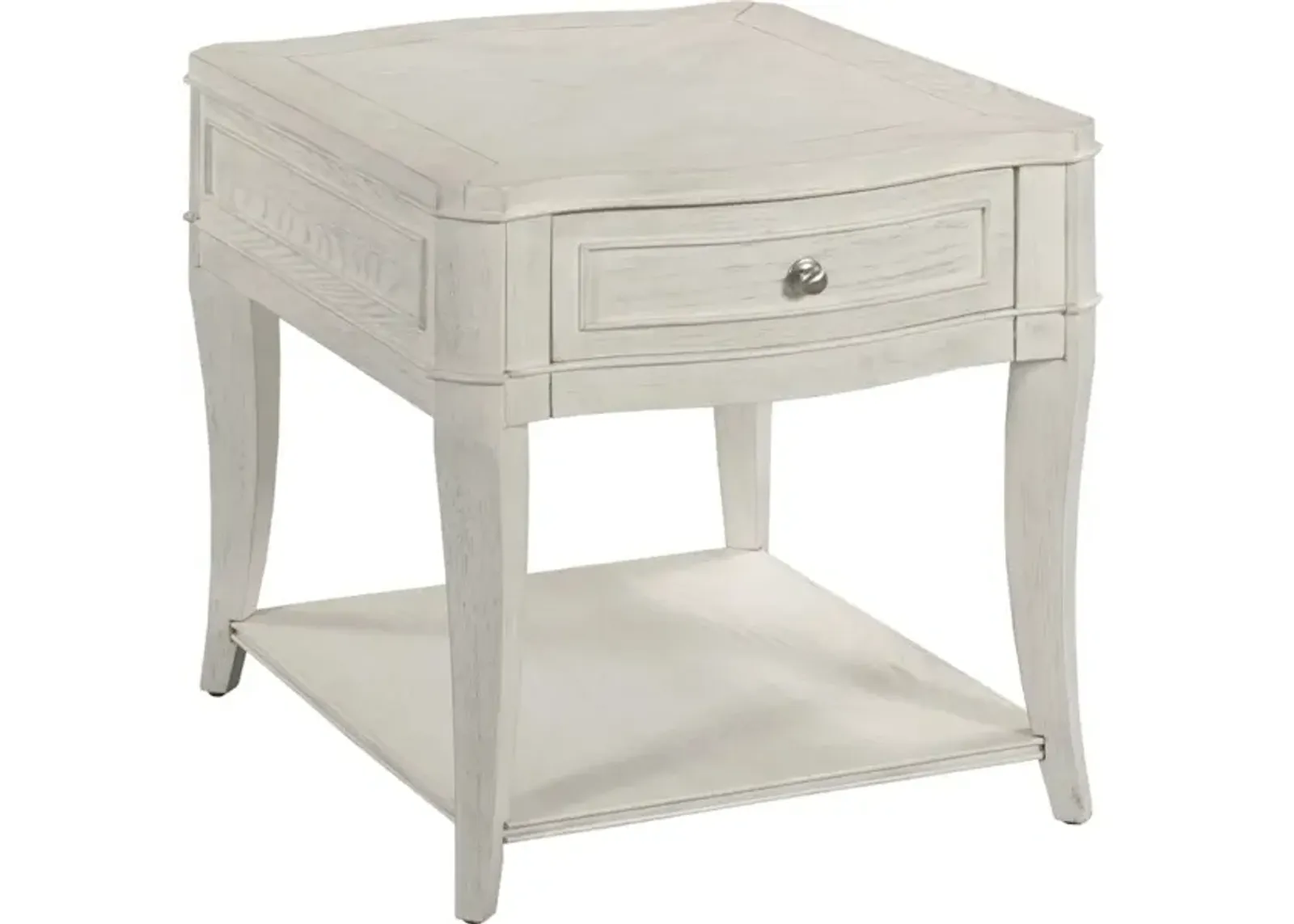 Talia Drawer End Table