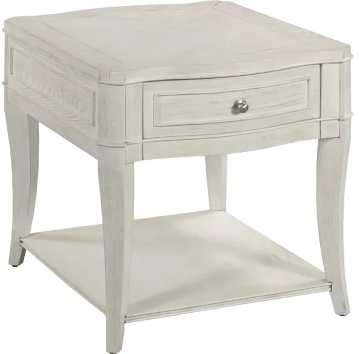 Talia Drawer End Table