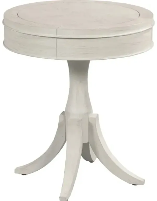 Marcella Round End Table