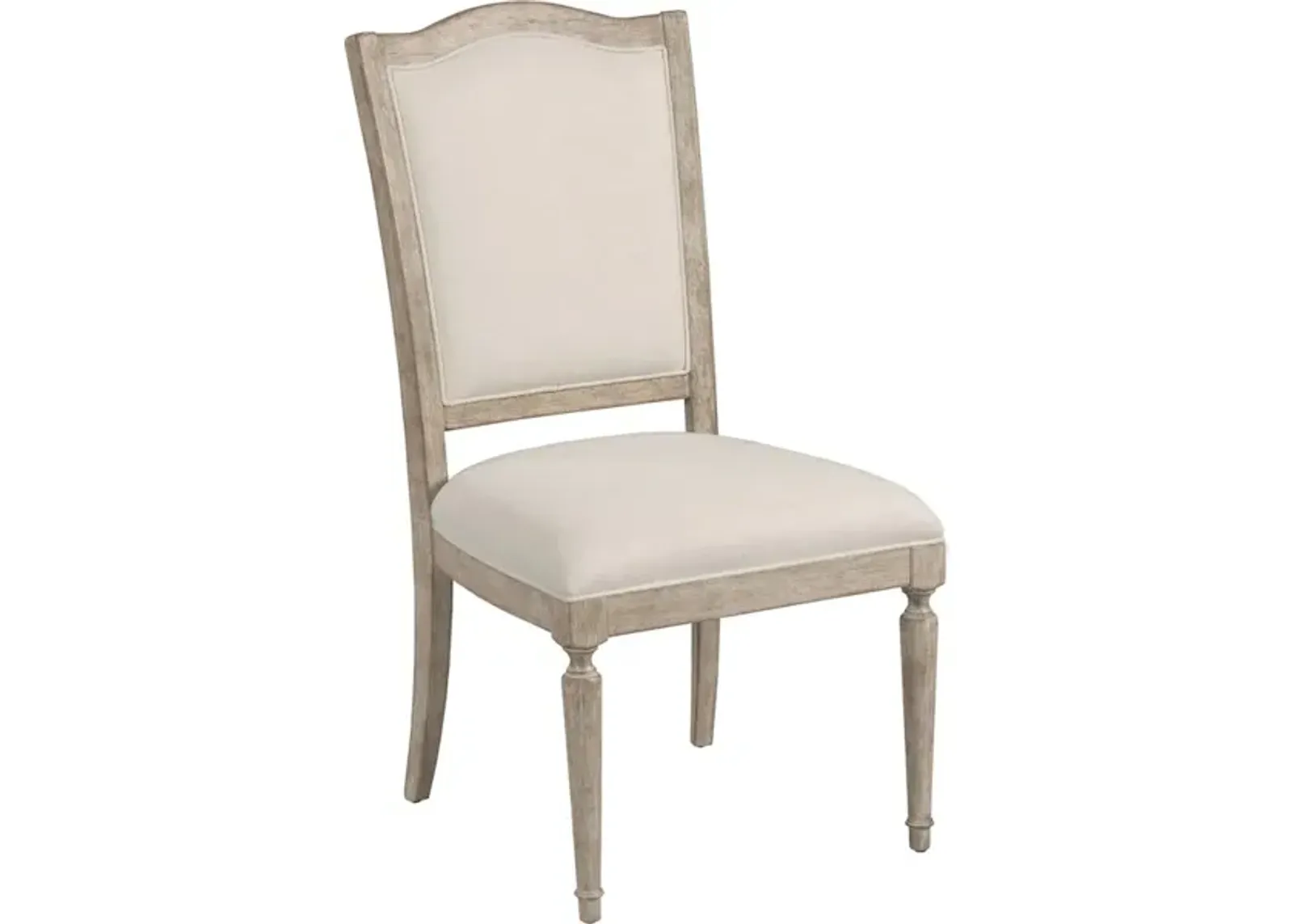 Daniella Upholstered Side Chair - Breve