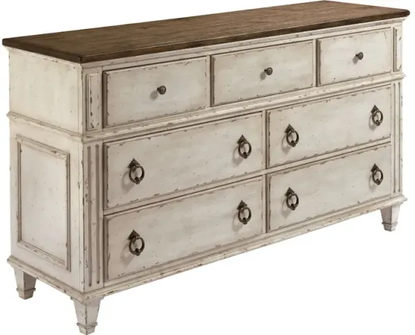 Drawer Dresser