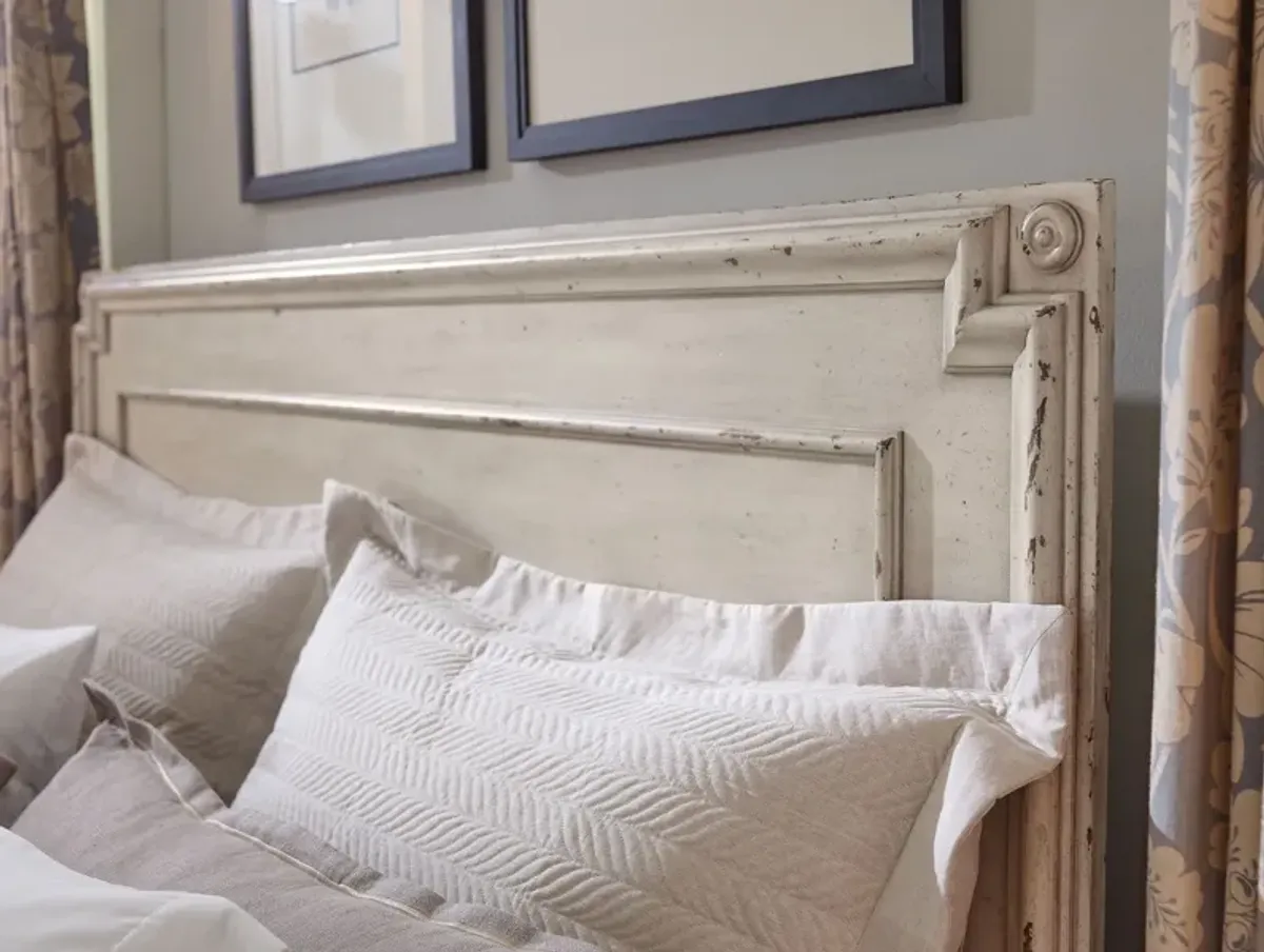 Panel Bed Headboard 5/0