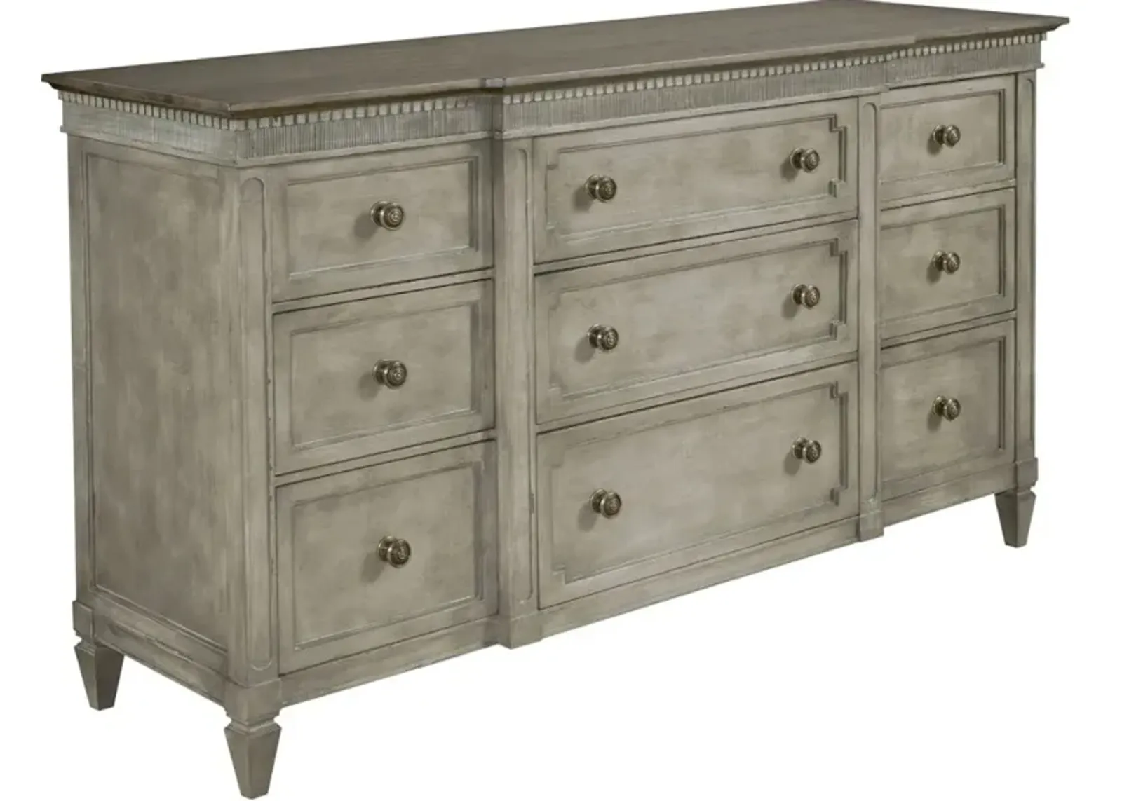 Stockholm Drawer Dresser