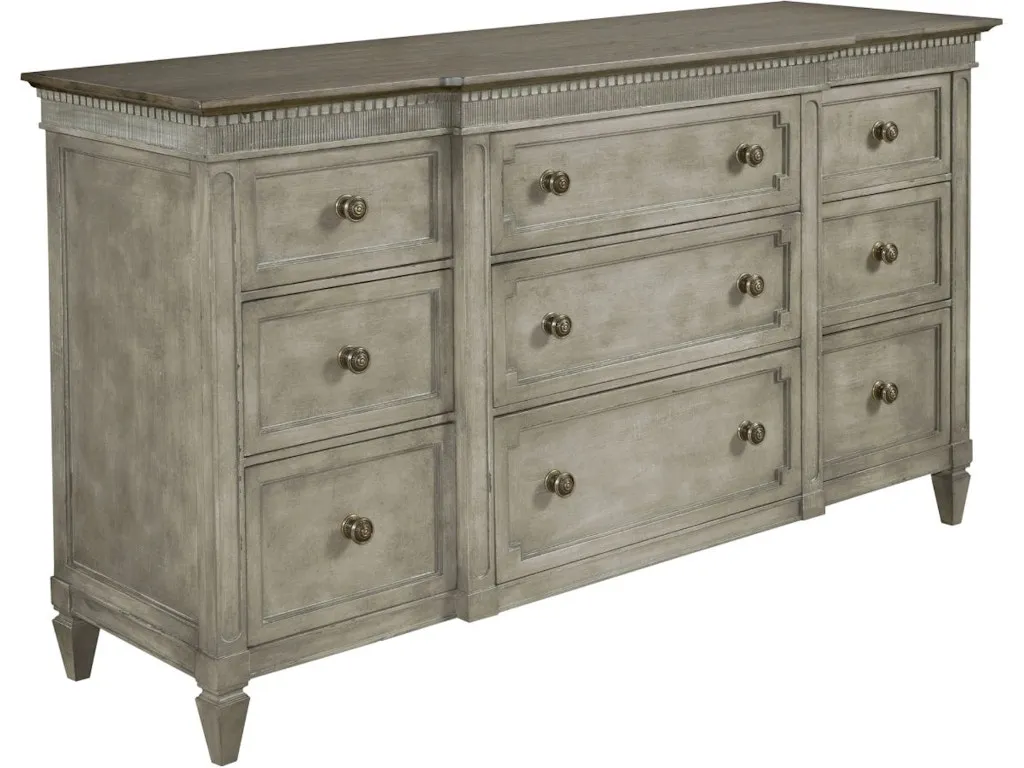 Stockholm Drawer Dresser