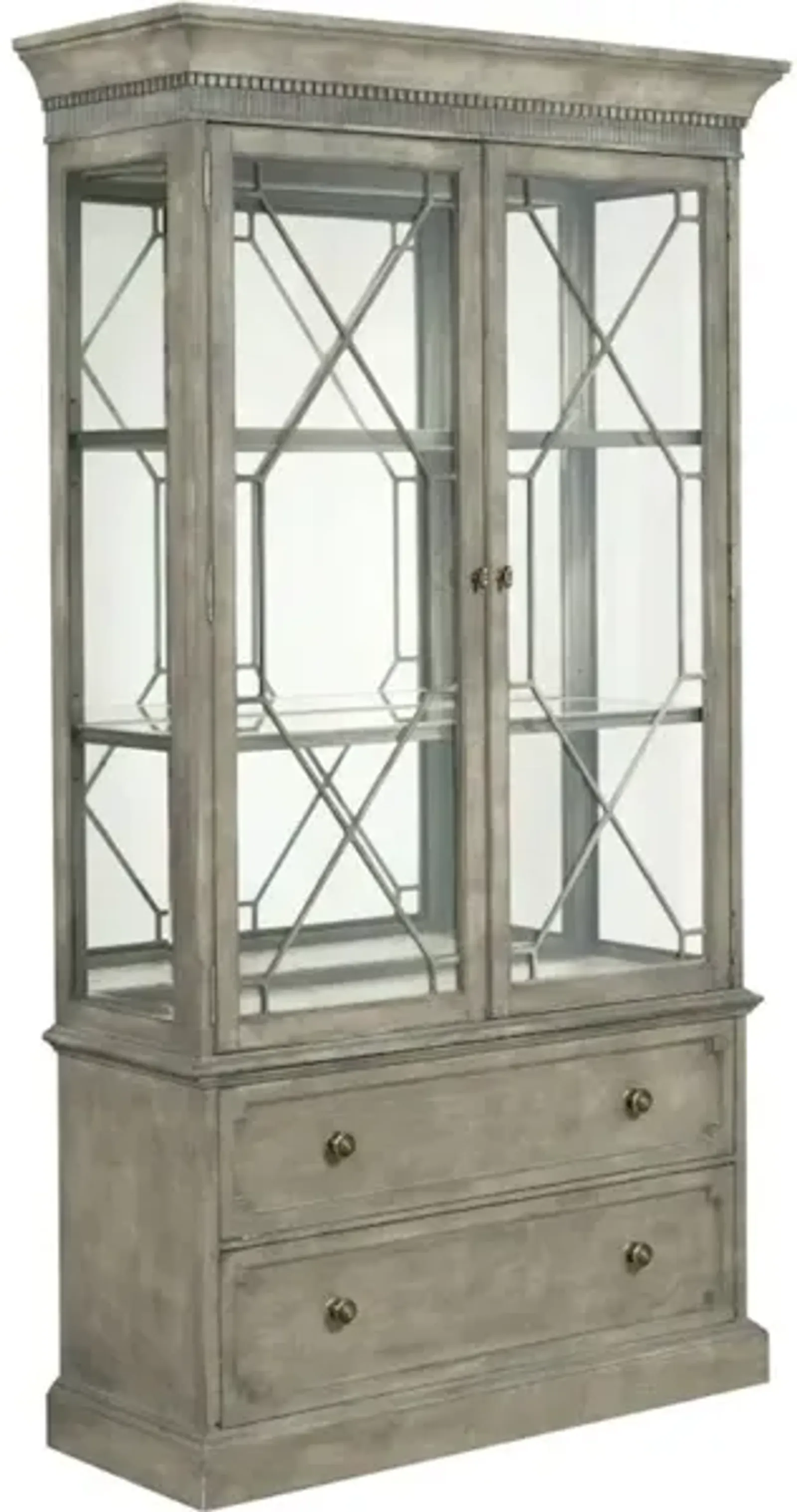 Larsson Display Cabinet Complete