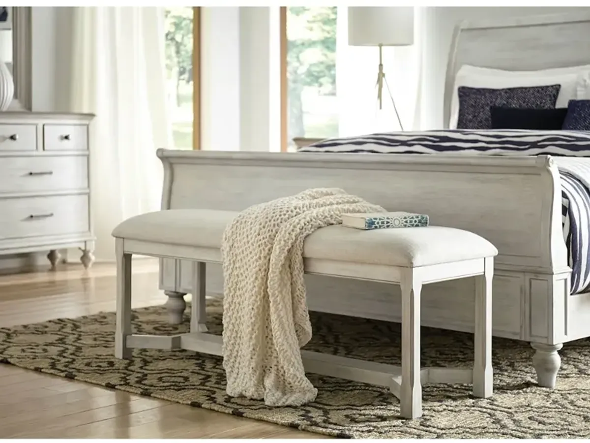 Clayton Upholstered Bench