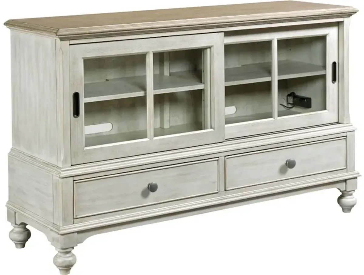 Ludlow Entertainment Console