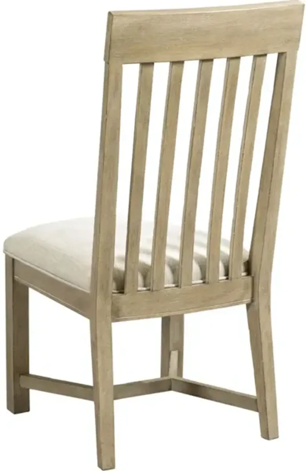 James Side Chair Driftwood