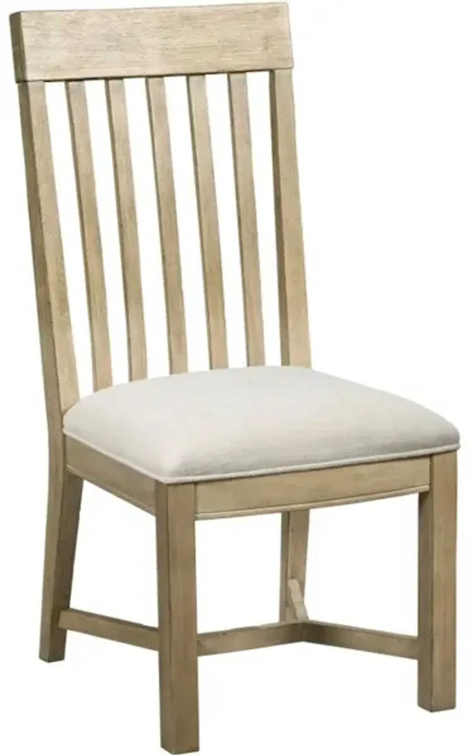 James Side Chair Driftwood