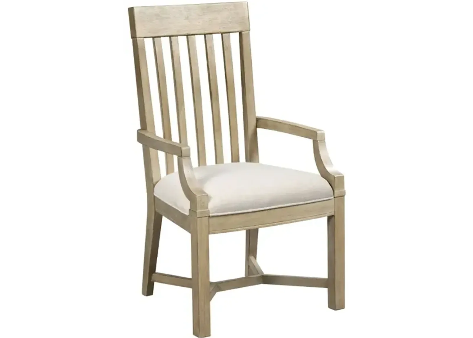 James Arm Chair Driftwood