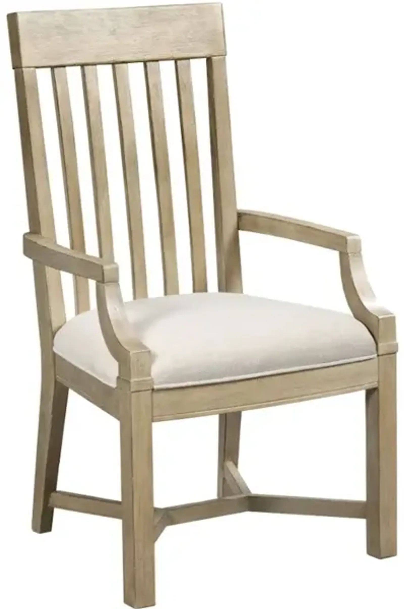 James Arm Chair Driftwood