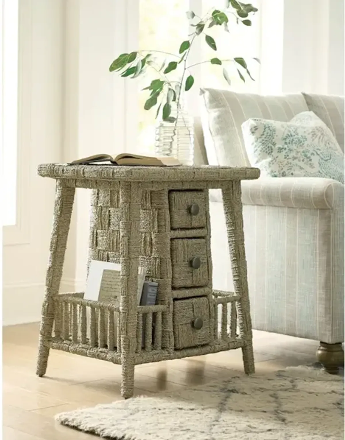 Carolina Accent Table