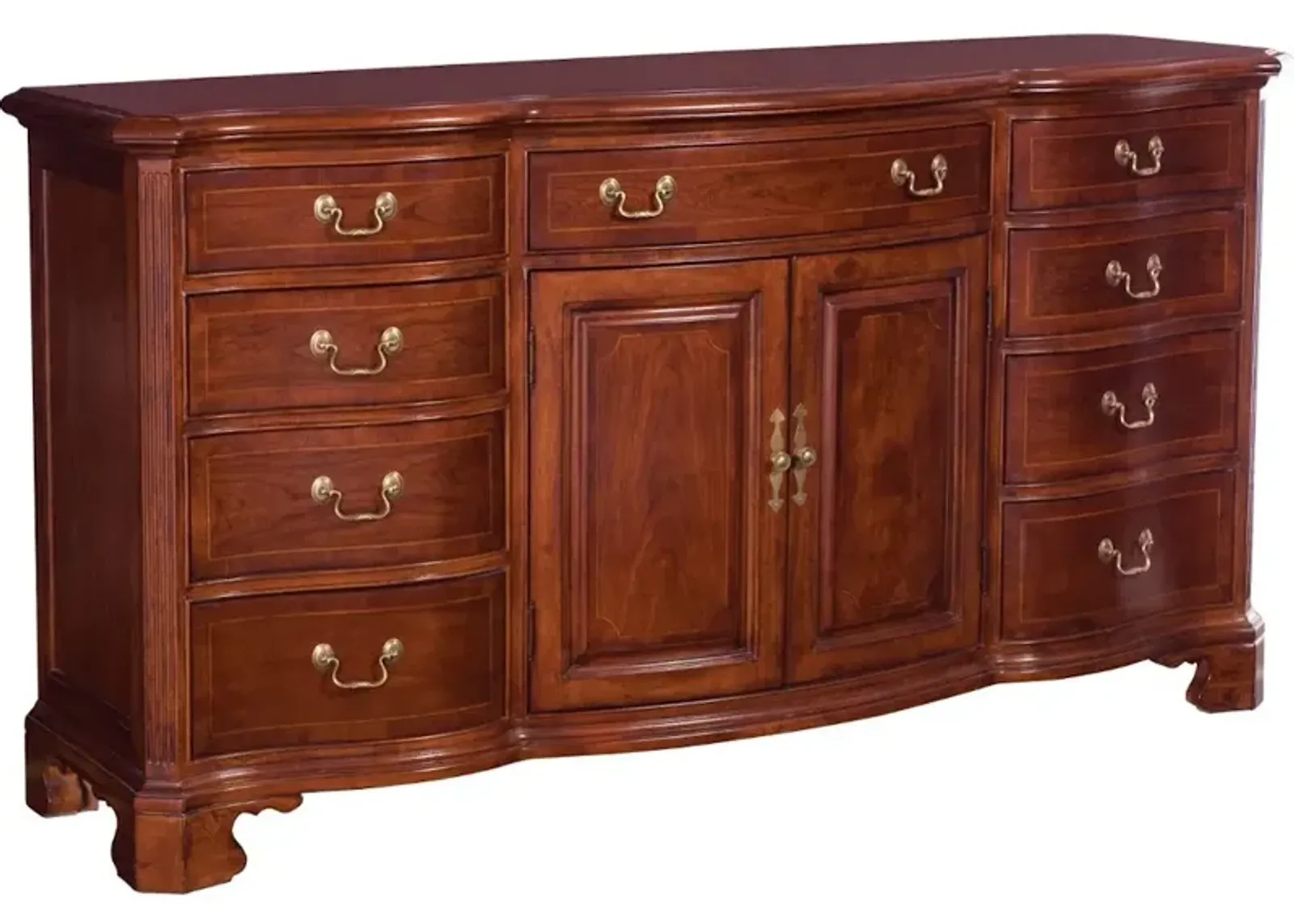 Door Triple Dresser