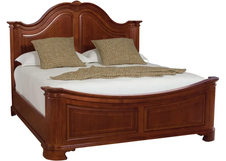 Mansion Queen Headboard