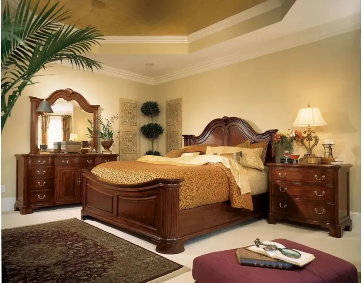 Mansion King Headboard