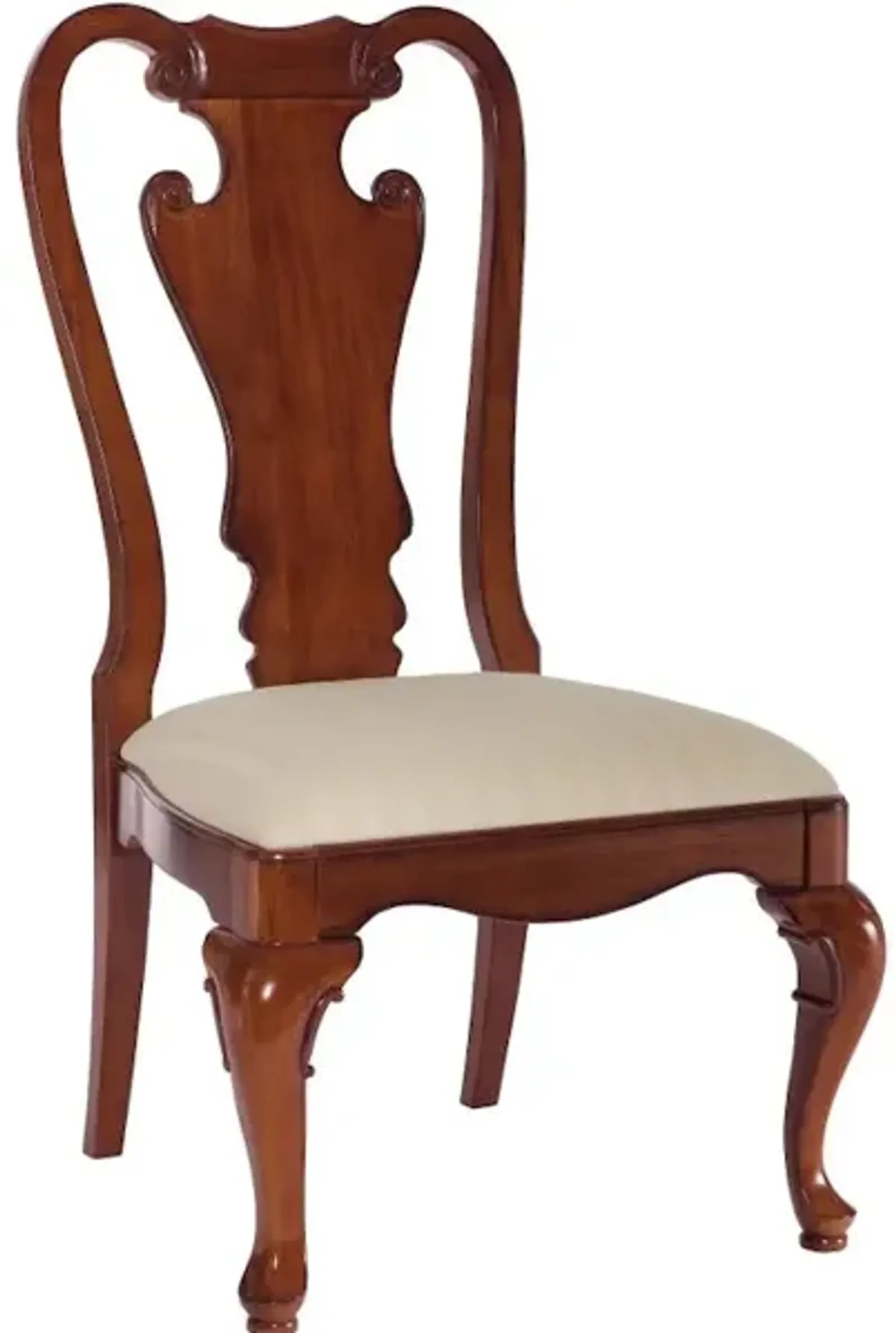 Splat Back Side Chair-kd