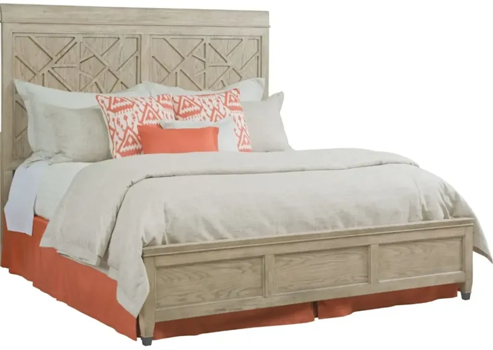 Altamonte California King Bed Complete Walter E Smithe | Furniture.com
