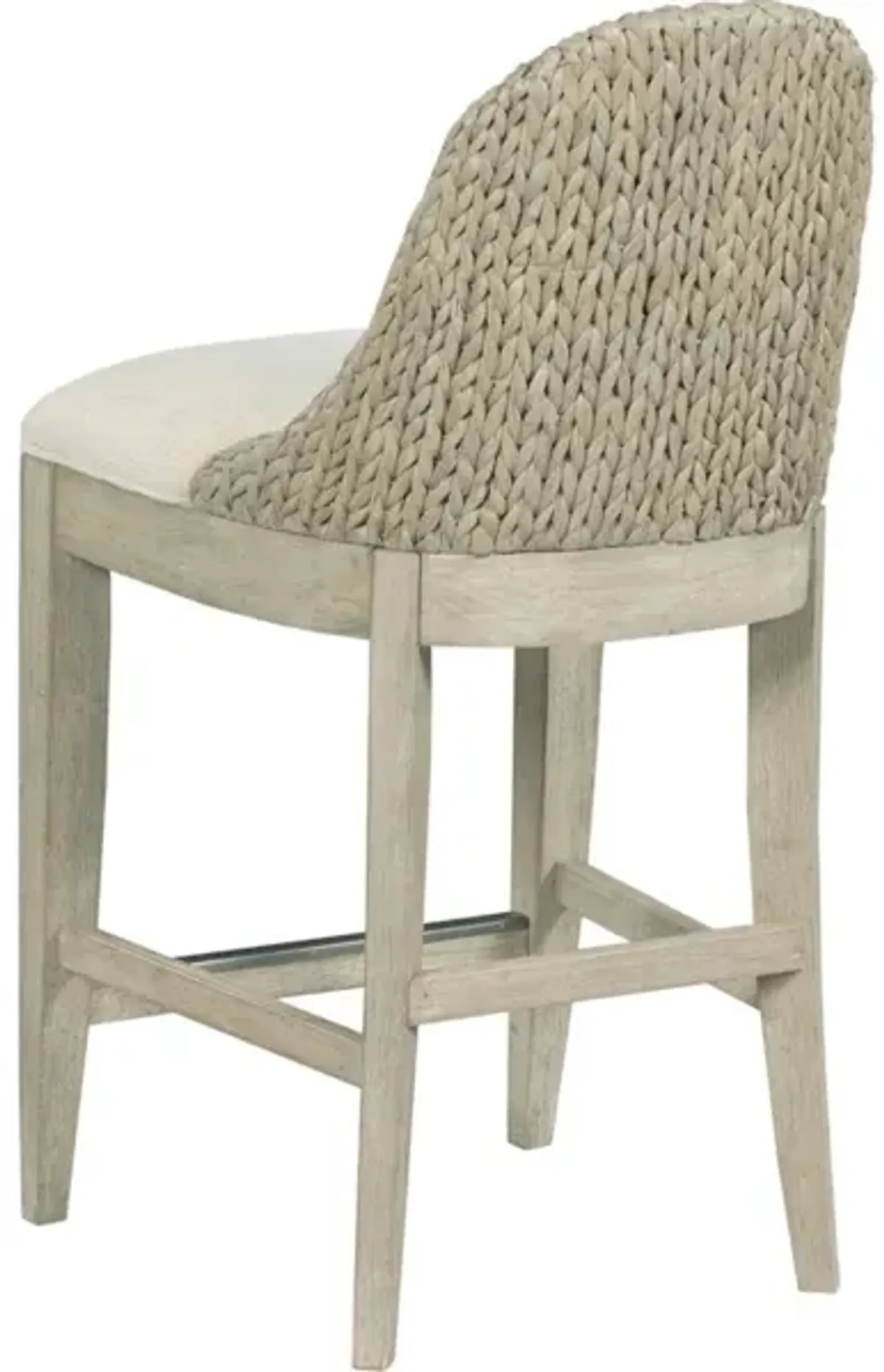 Boca Woven Stool