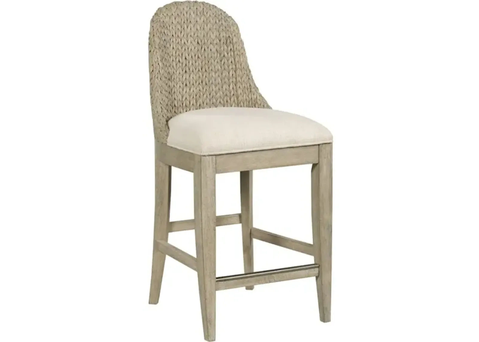 Boca Woven Stool