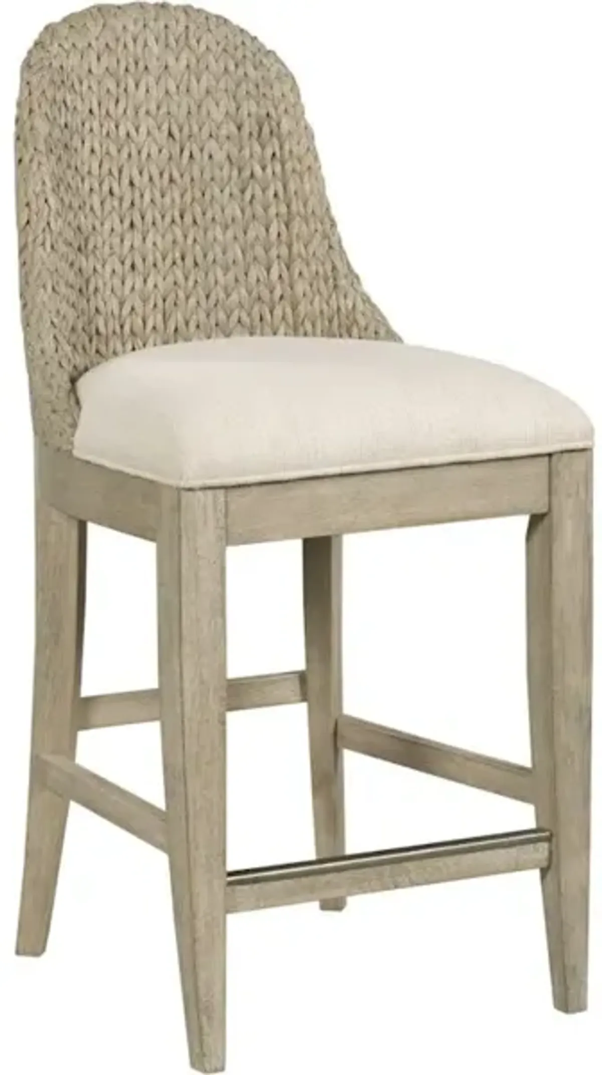 Boca Woven Stool