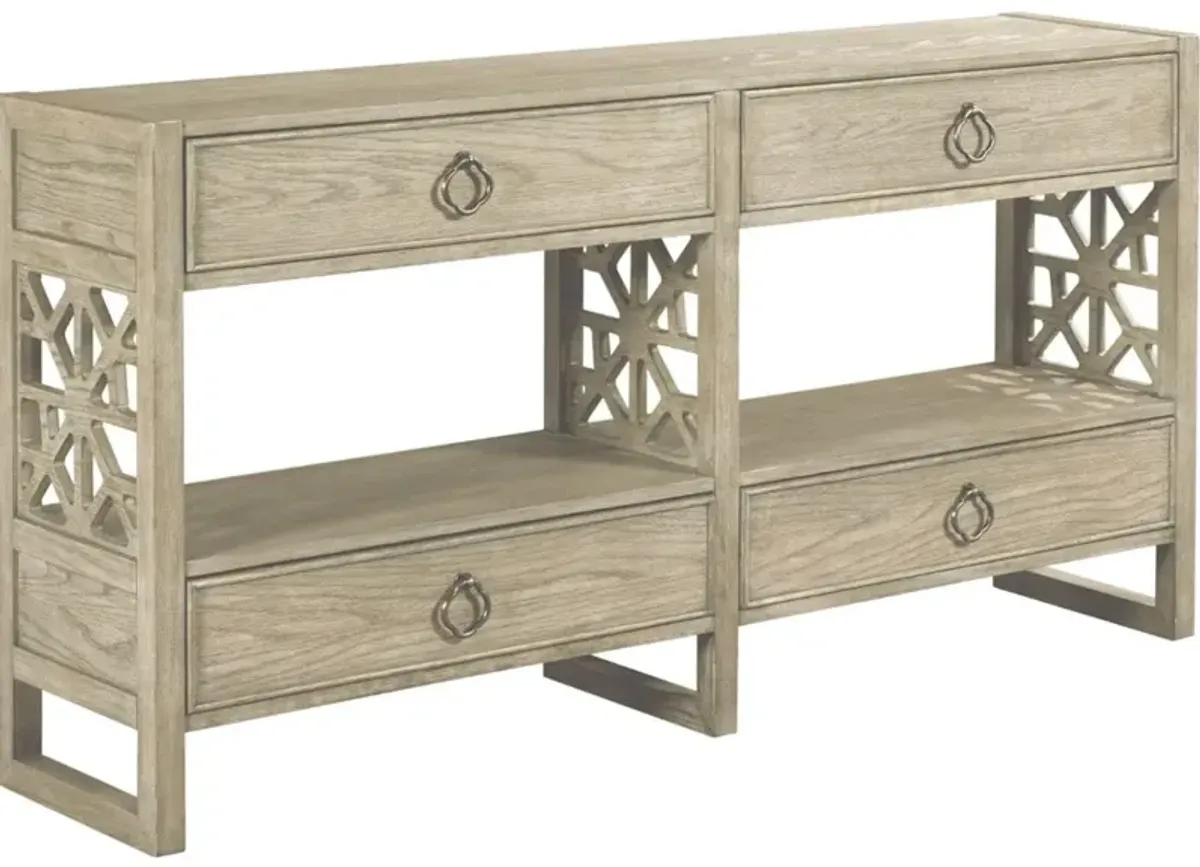 Biscayne Hall Console