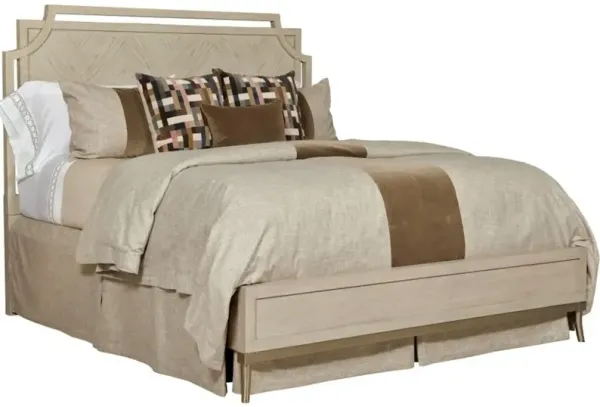Royce King Bed Complete