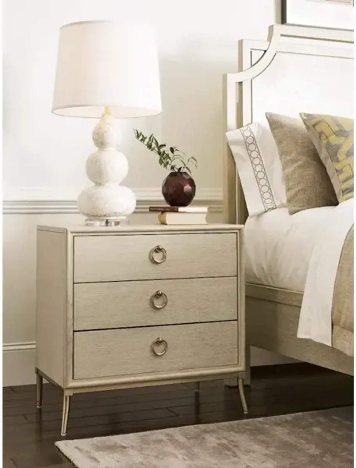 Seneca Bedside Nightstand