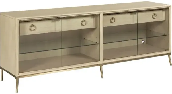 Corsica Entertainment Console