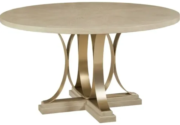 Plaza Dining Table Complete