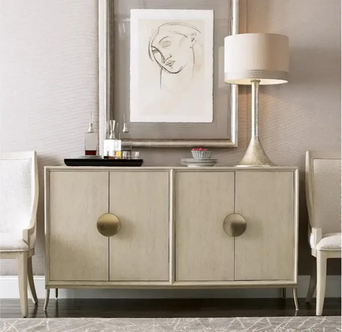 Laguna Credenza