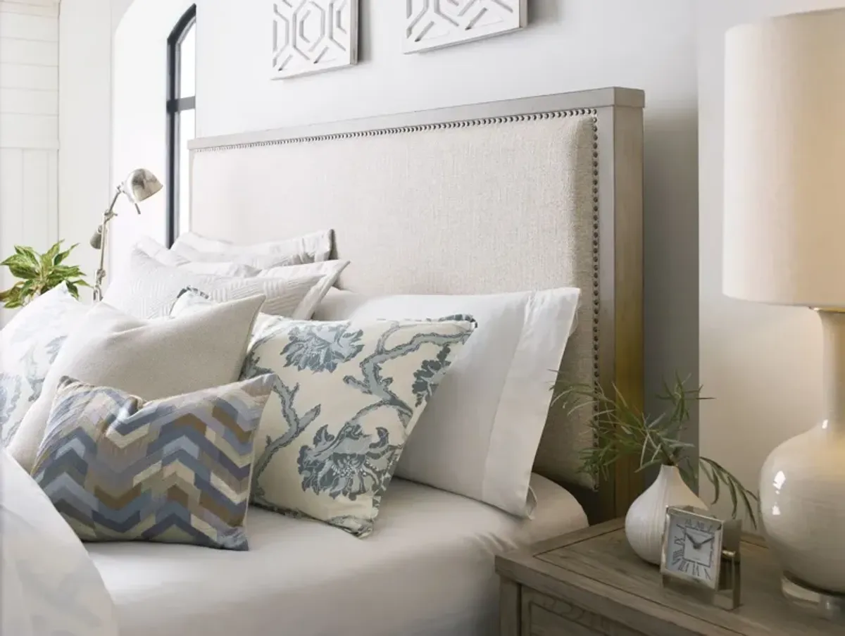 Jacksonville Queen Bed Complete