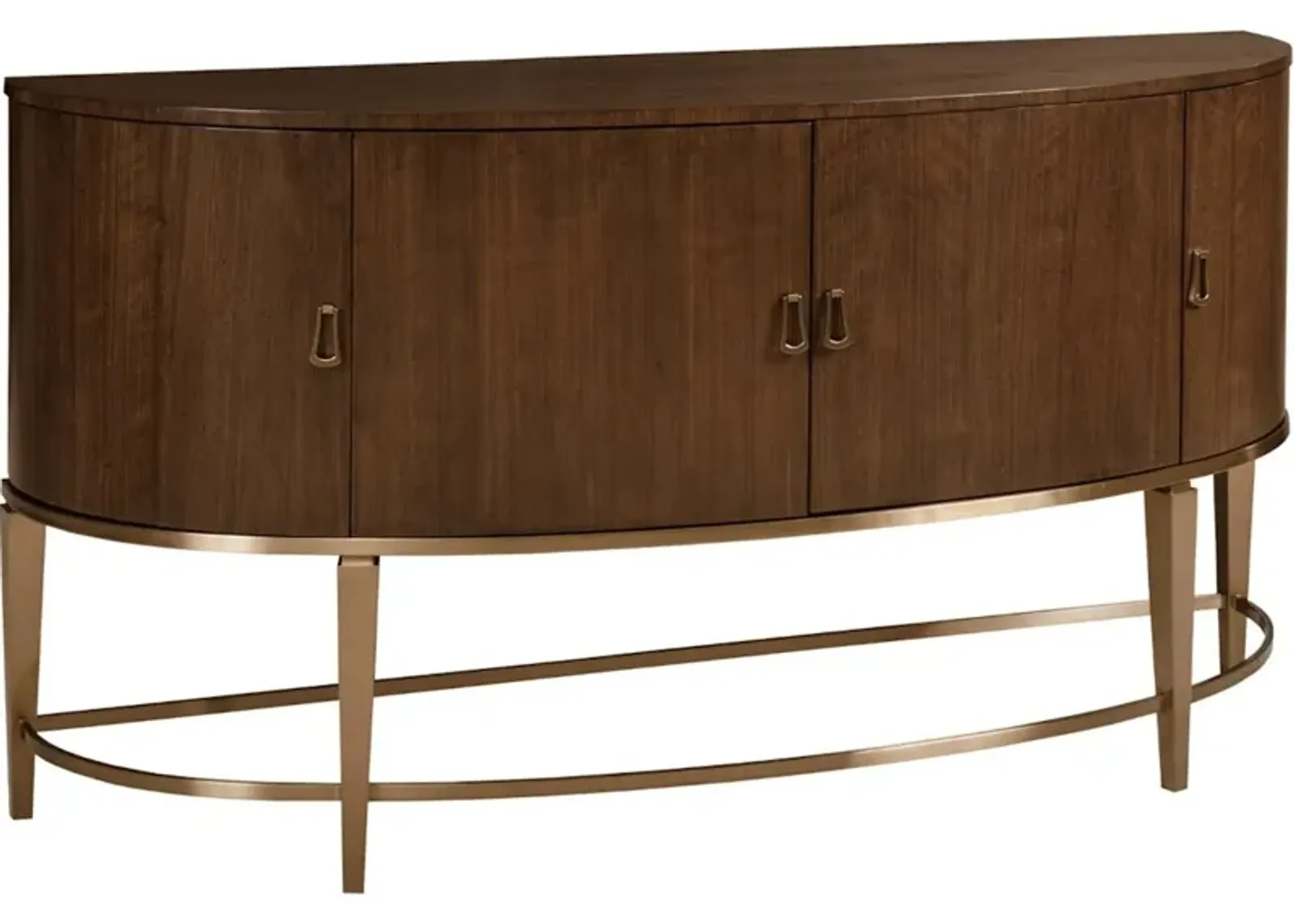 Gardner Demilune Sideboard