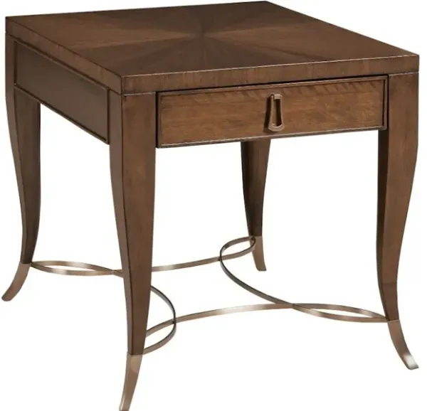 Vantage End Table