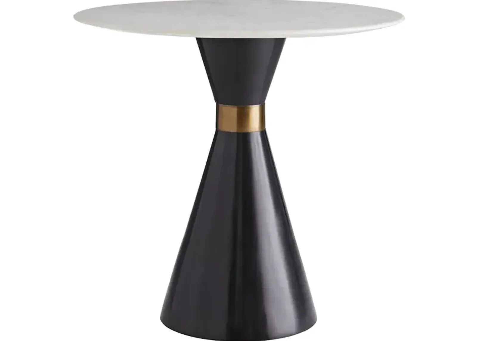 DENALI MARBLE ACCENT TABLE