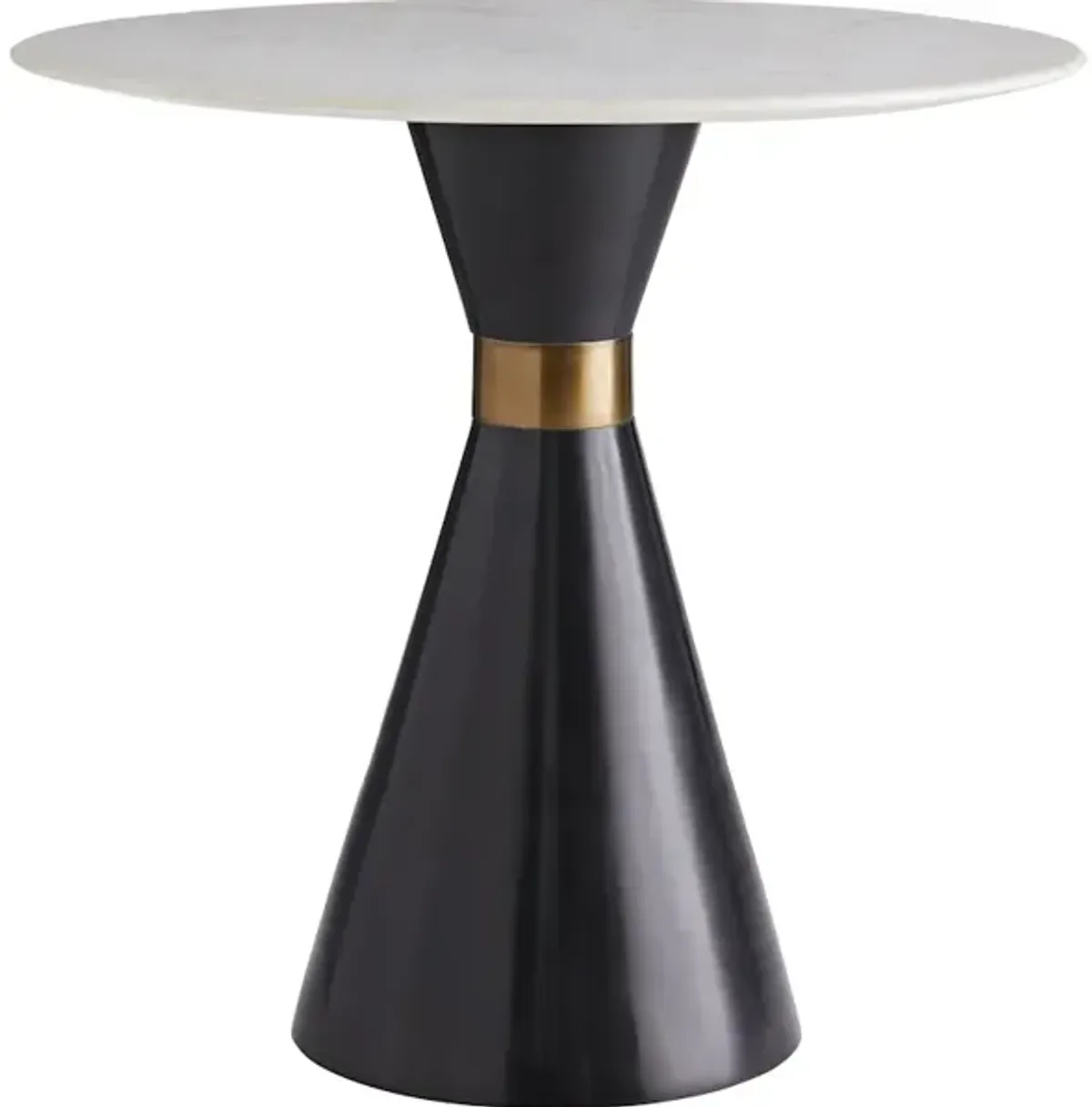 DENALI MARBLE ACCENT TABLE