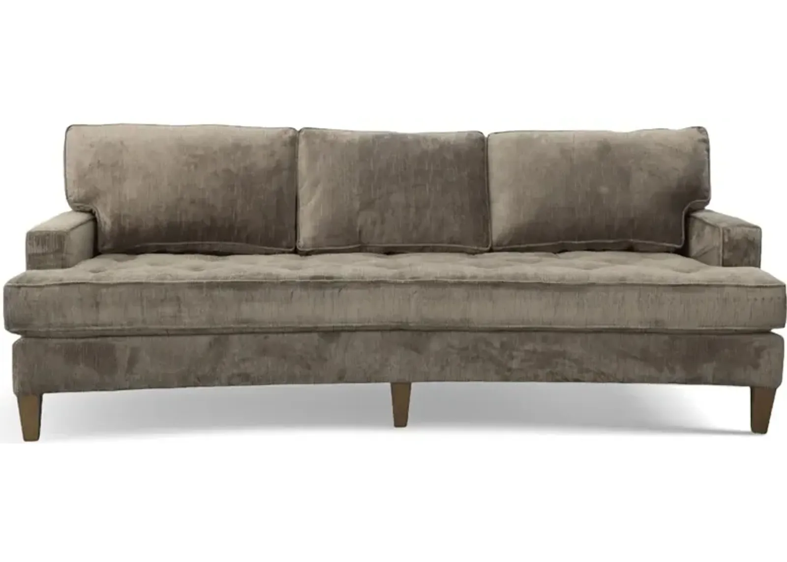 Draper Sofa in Otter